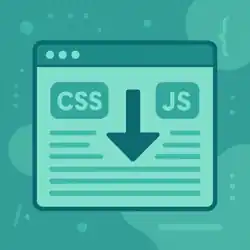 CSS JS Minifier